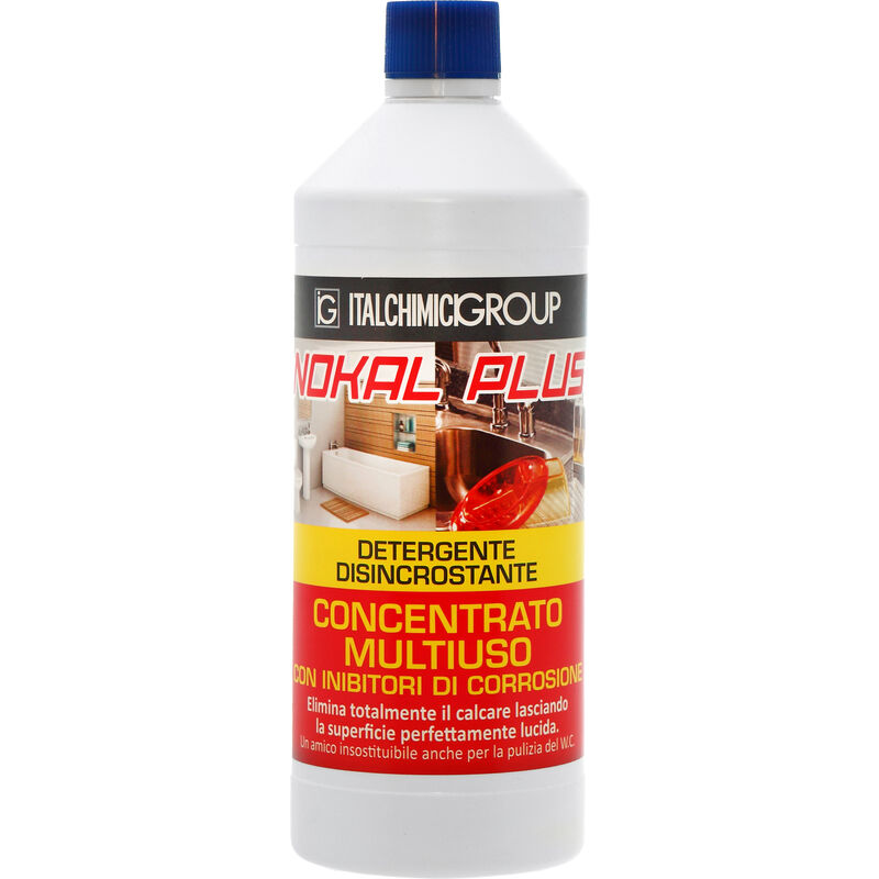 immagine 0 del prodotto detergente disincr. nokal plus ml. 750