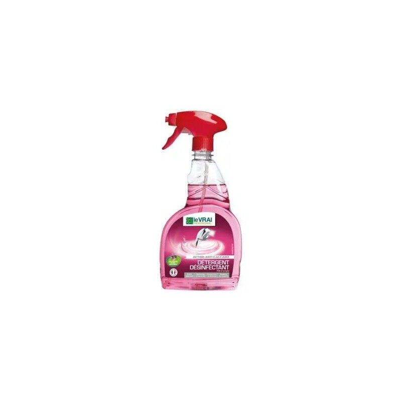 foto del prodotto detergente disinfettante sanitario 5 in 1