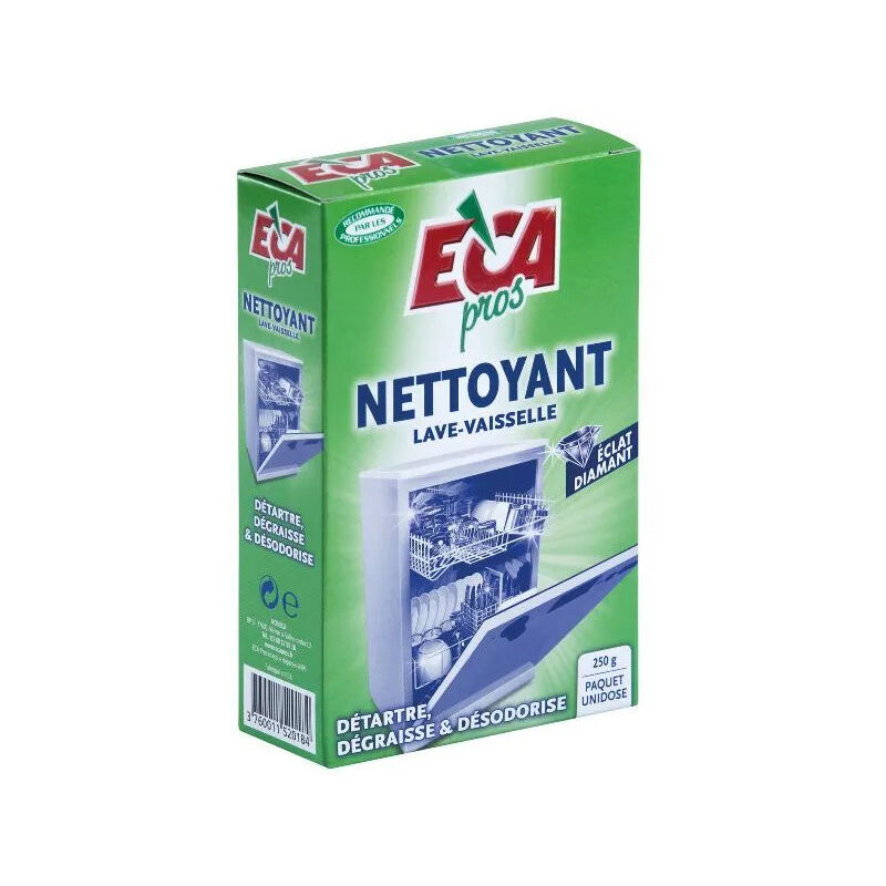 foto del prodotto detergente e sgrassante per lavastoviglie, 250 g