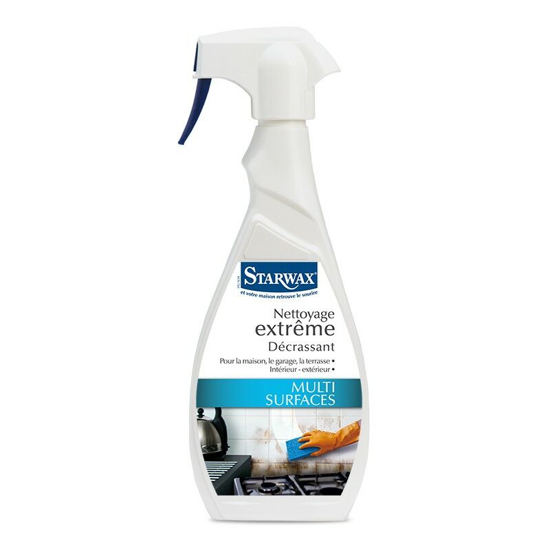 foto del prodotto detergente estremo spruzzatore da 500 ml 5107 starwax