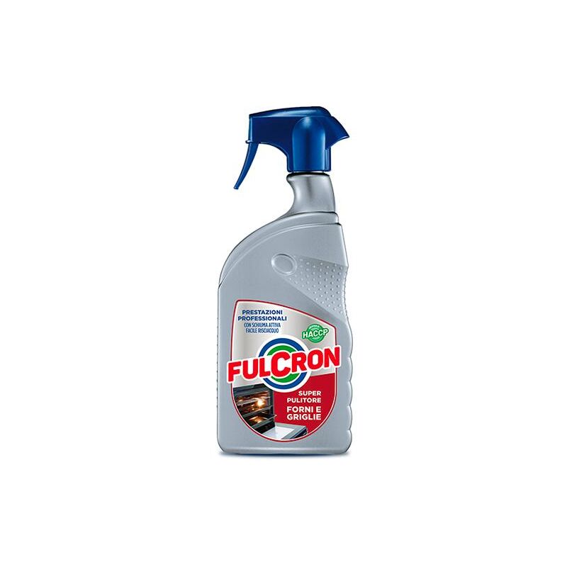 foto del prodotto detergente forni e griglie ml 750 fulcron arexons