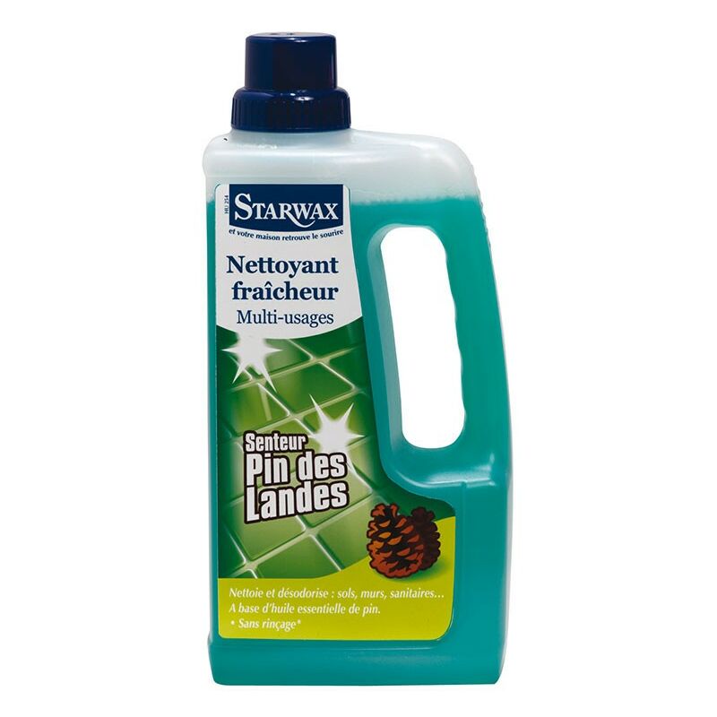 foto del prodotto detergente freschezza pino 1l 5154 starwax