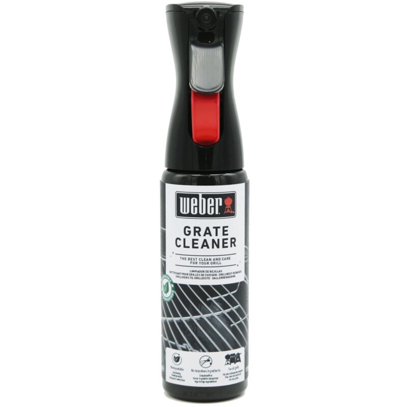 foto del prodotto detergente griglie weber per barbecue 300 ml