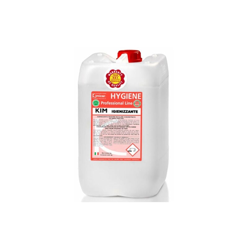 foto del prodotto detergente igienizzante inodore e incolore