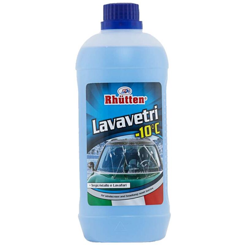 foto del prodotto detergente lavavetri 1 l
