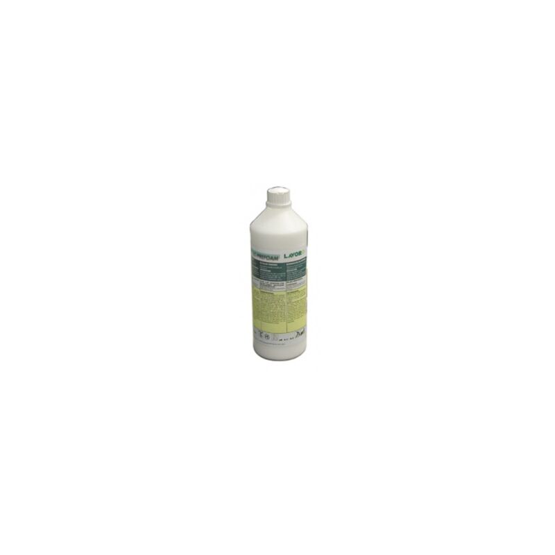 foto del prodotto detergente lavor lc prefoam 1 lt