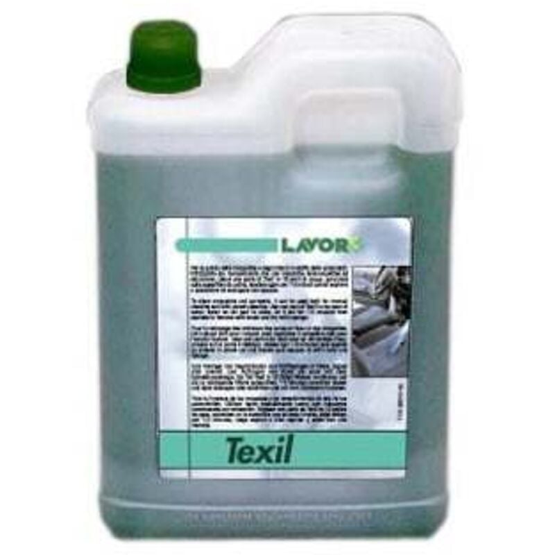 foto del prodotto detergente lavor texil 2 litri per tessuti e moquette 0.010.0031