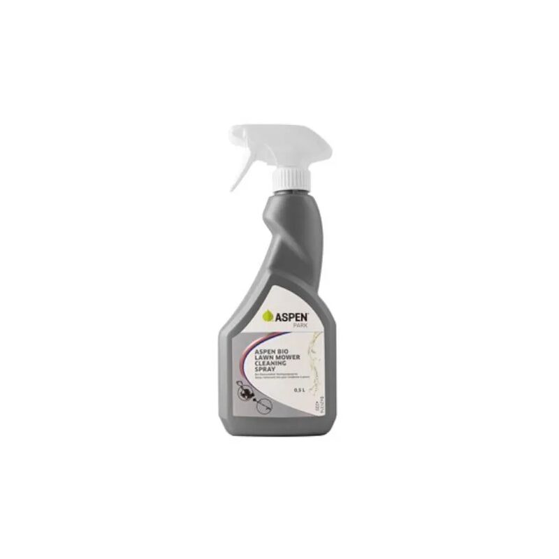 immagine 0 del prodotto detergente liquido per macchine da giardino aspen confezione 0.5l