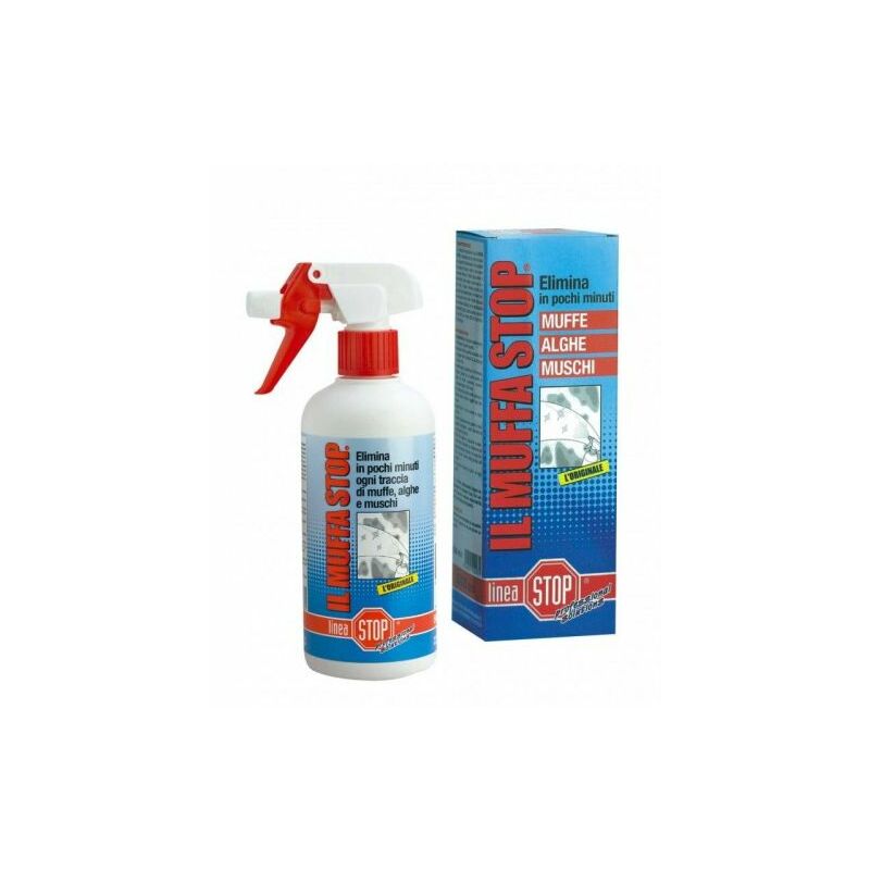 foto del prodotto detergente muffa stop previene elimina formazione muffe alghe ml 1000 lt 1 24211