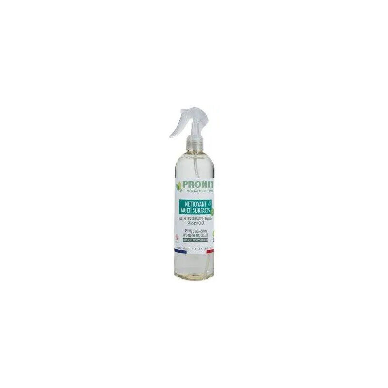 foto del prodotto detergente multisuperficie ecocert 500ml