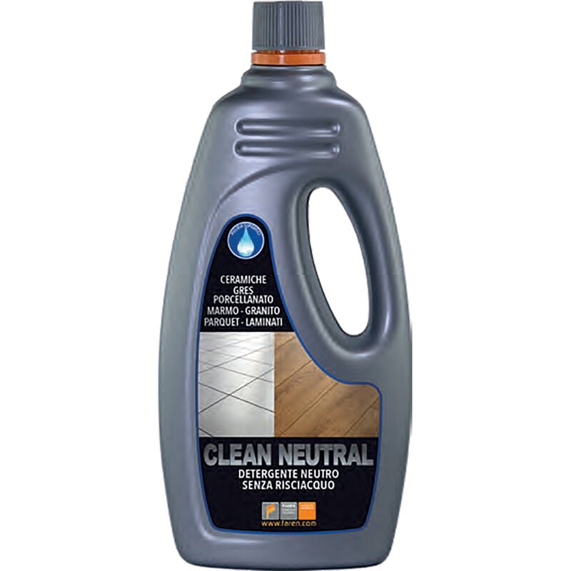 foto del prodotto detergente neutro clean neutral lt 1. prezzo per 1 pezzo.