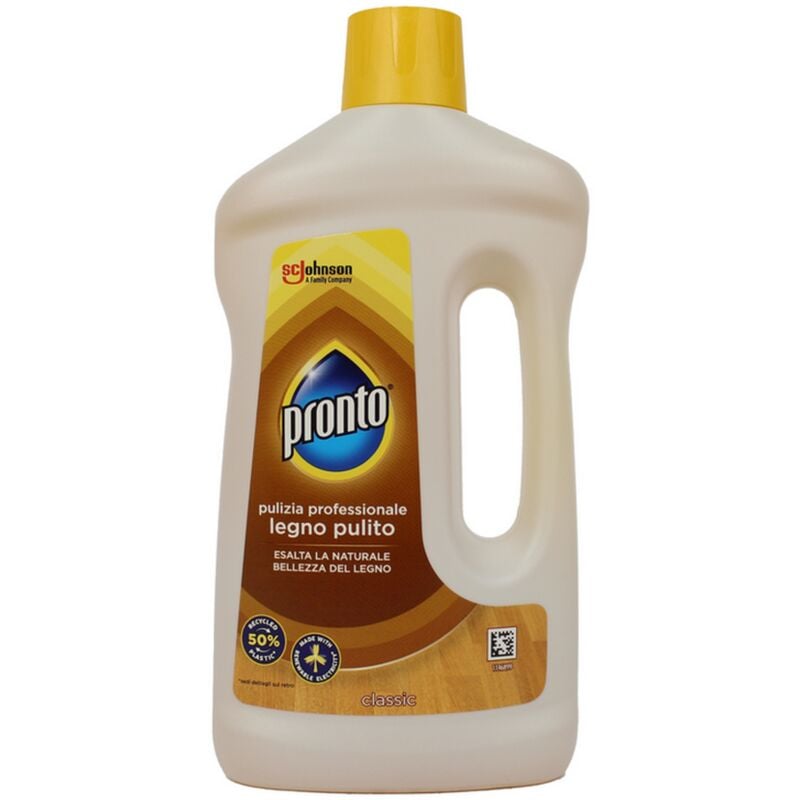 foto del prodotto detergente pavimente pronto legno 750 ml
