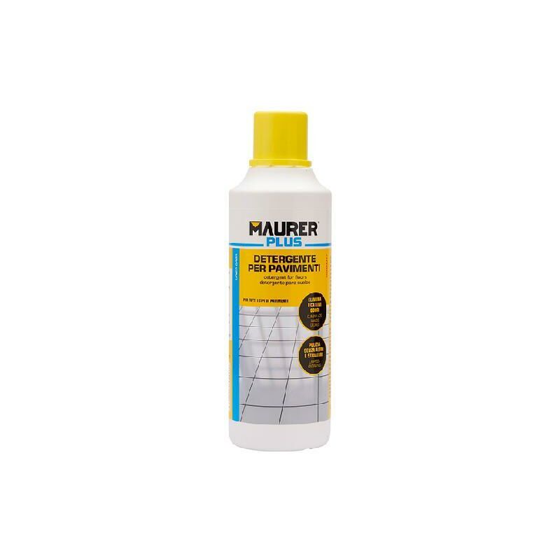 foto del prodotto detergente pavimenti 1lt maurer plus ex 94172 