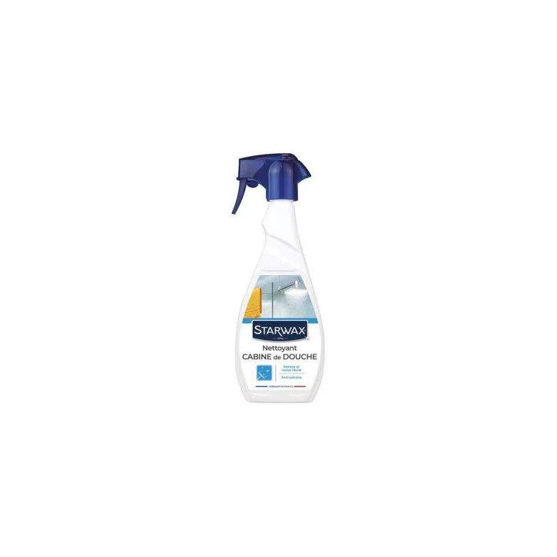 foto del prodotto detergente per cabina doccia spray 500ml