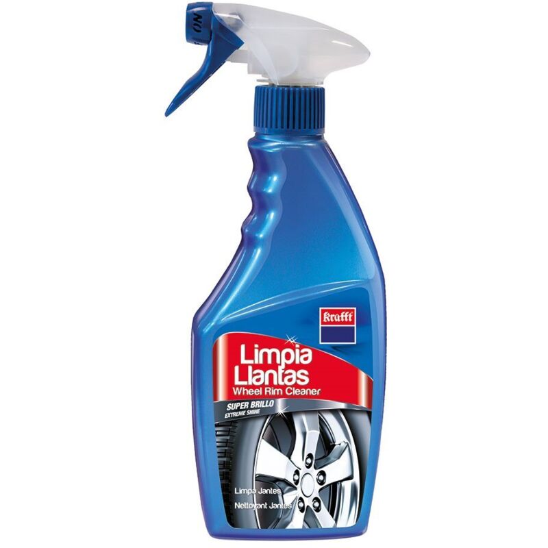 foto del prodotto detergente per cerchi krafft da 500 ml