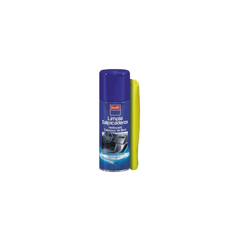 foto del prodotto detergente per cruscotti 520 ml panno krafft