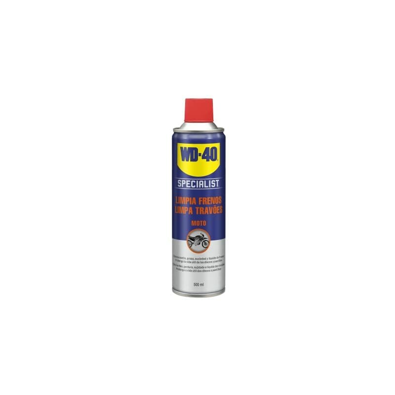 foto del prodotto detergente per freni 500ml 34105 129 wd40
