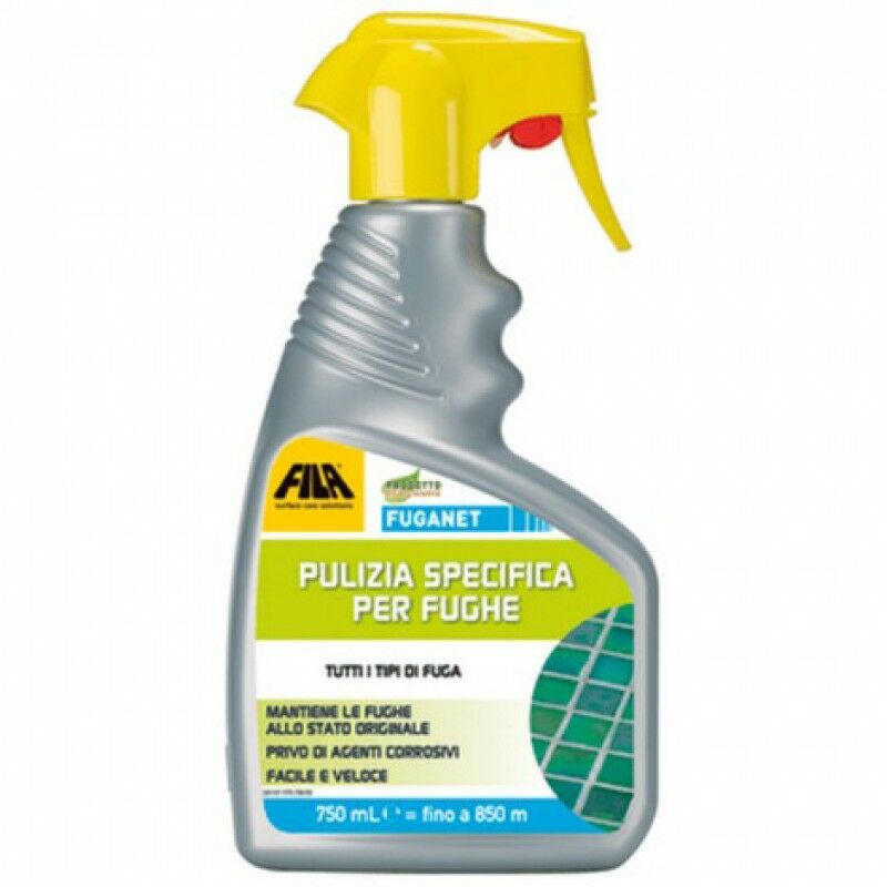 foto del prodotto detergente per fughe fila art. fuganet 500 ml