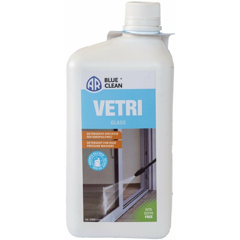 foto del prodotto detergente per idropulitrice fai da te per vetri annovi reverberi