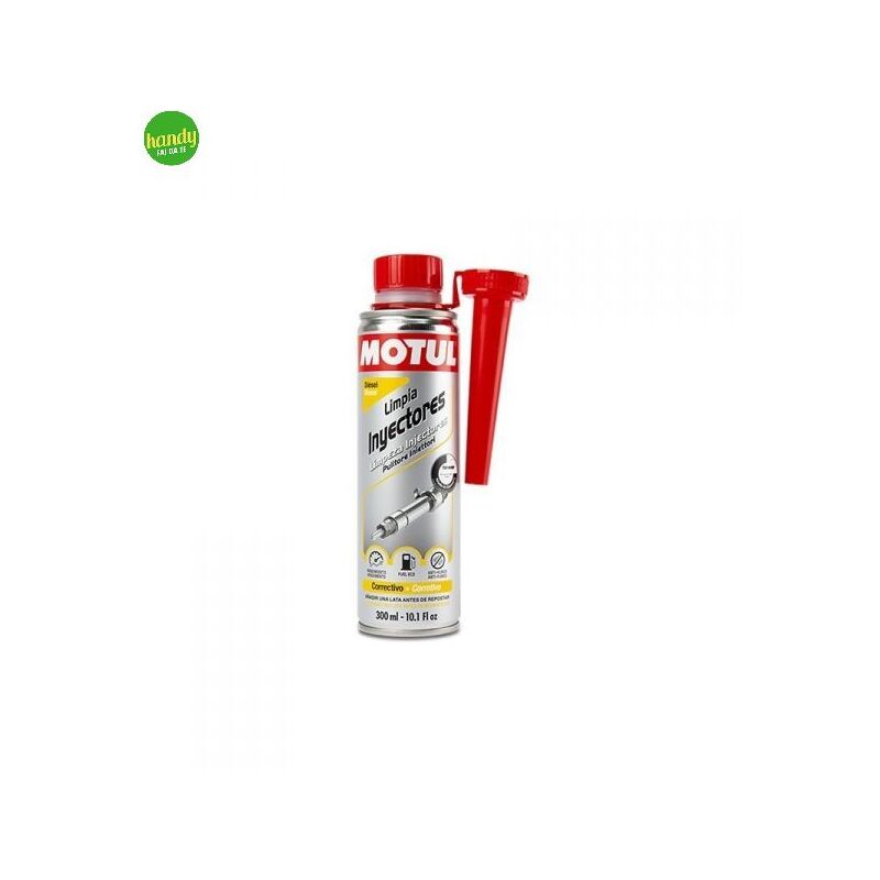 foto del prodotto detergente per iniettori diesel motul 300ml