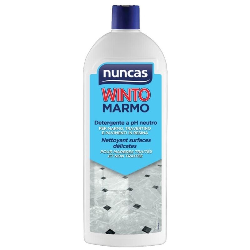 foto del prodotto detergente per marmo winto marmo 1l nuncas