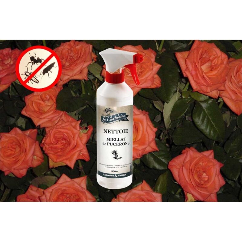 foto del prodotto detergente per melata di afidi 500 ml