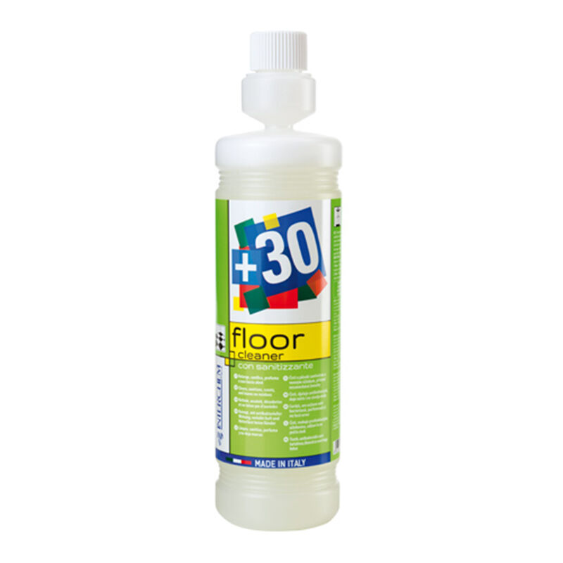 foto del prodotto detergente per pavimenti linea 30 da 1000 ml.