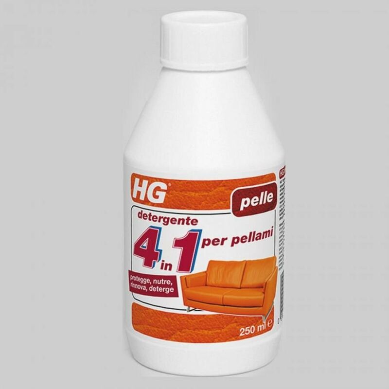 foto del prodotto detergente per pellami 4in1