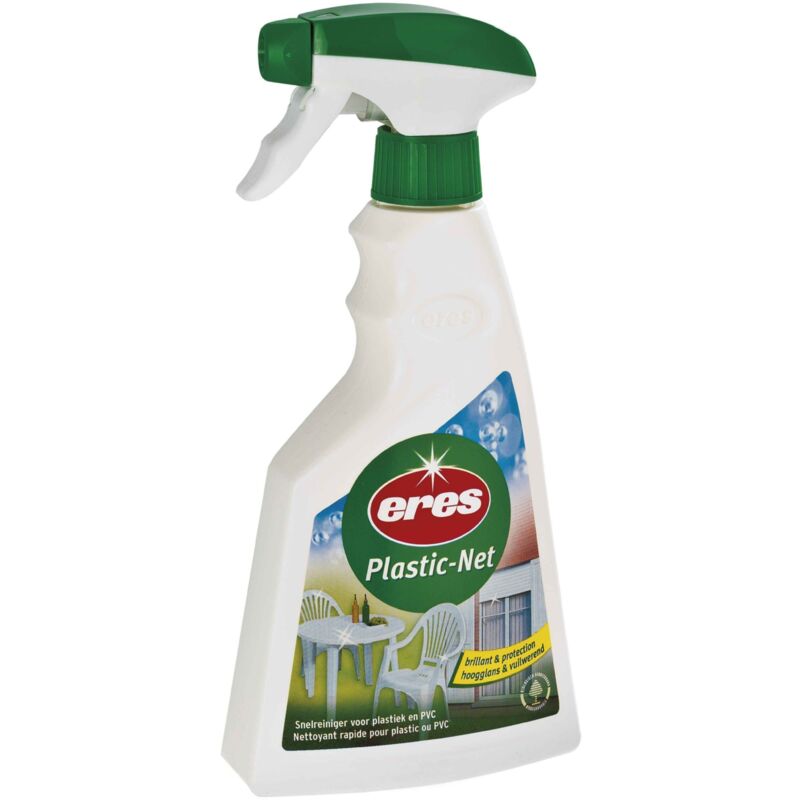 foto del prodotto detergente per plastica 500ml