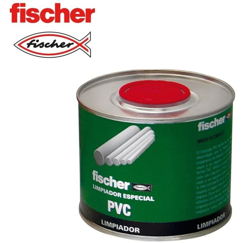 foto del prodotto detergente per pvc 500ml 512447 fischer