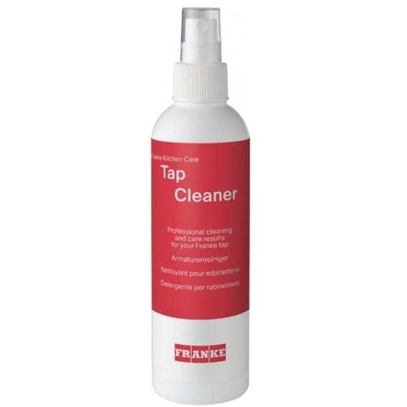 foto del prodotto detergente per rubinetti franke kitchen care 250 ml 112.0530.239
