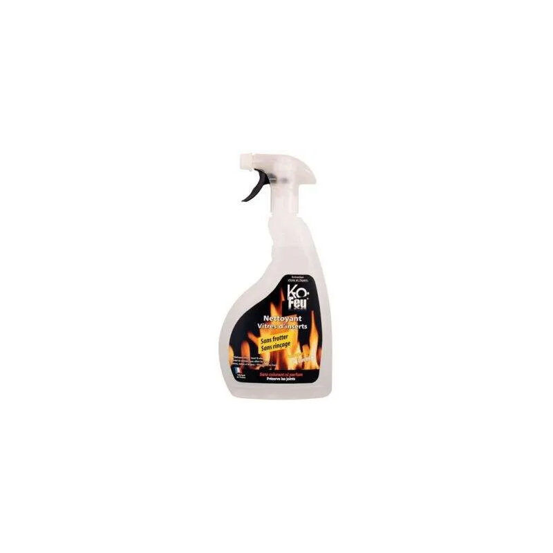 foto del prodotto detergente per vetri e inserti kofeu 750ml
