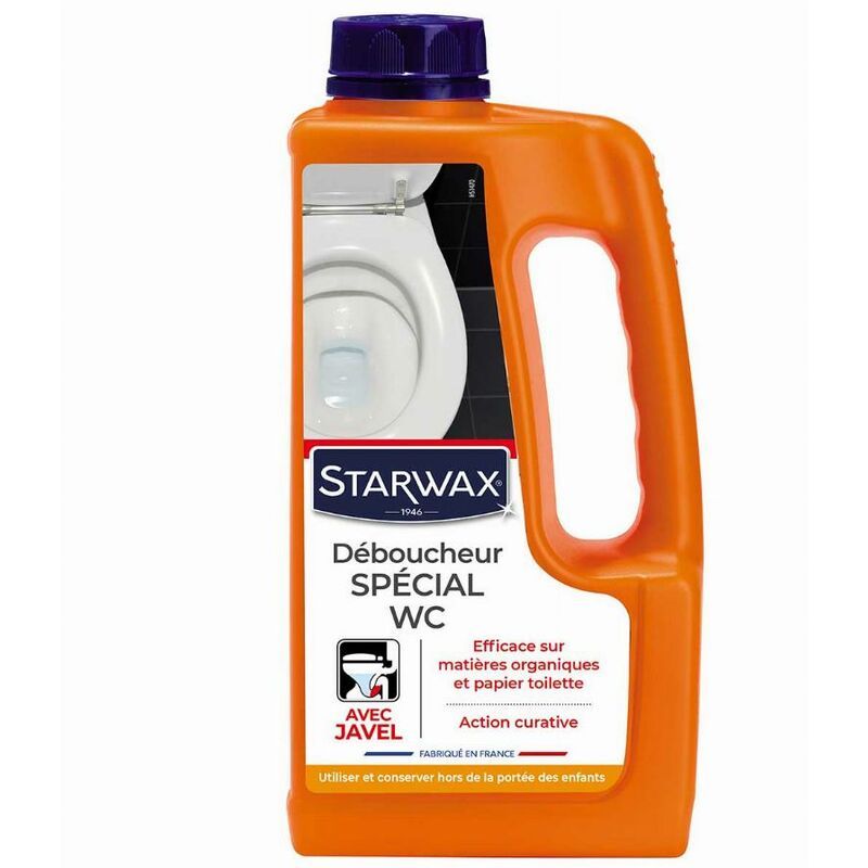 foto del prodotto detergente per wc barattolo da 1l 5561 starwax