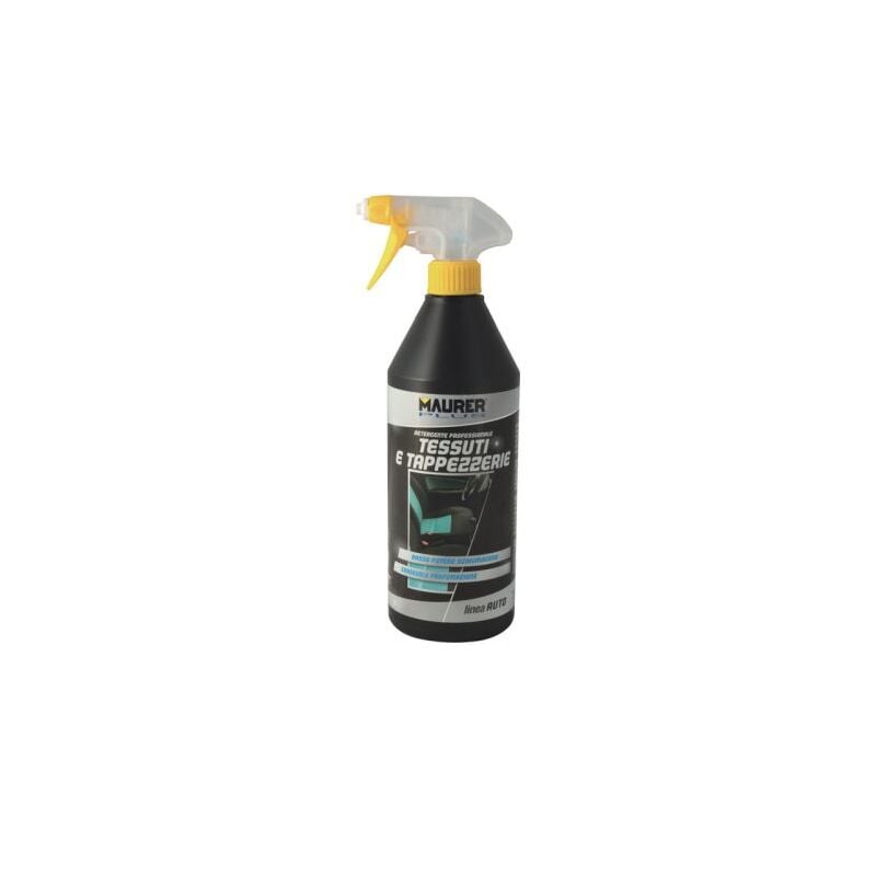 foto del prodotto detergente professionale tessuti e tappezzerie maurer ml 750 35856 