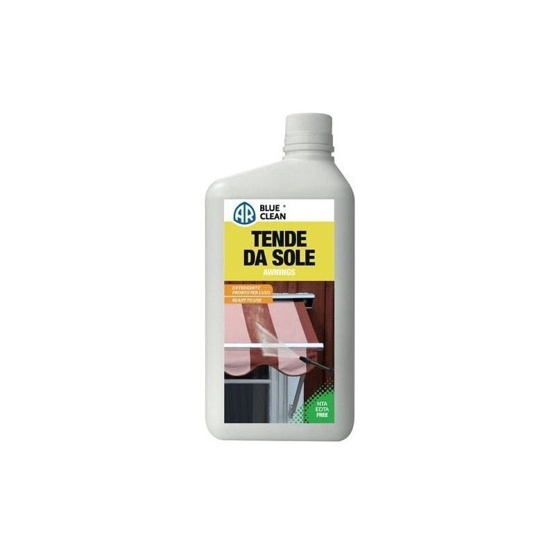 foto del prodotto detergente profumato idropulitrice specifico per tende da sole annovi reverberi