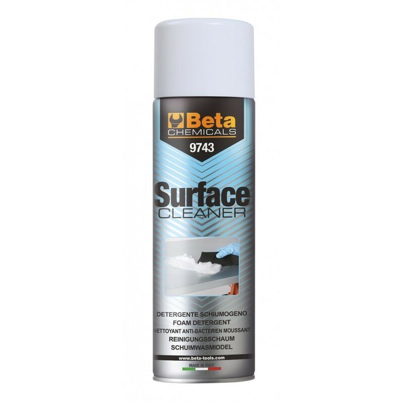 foto del prodotto detergente schiumogeno beta 9743 surface cleaner