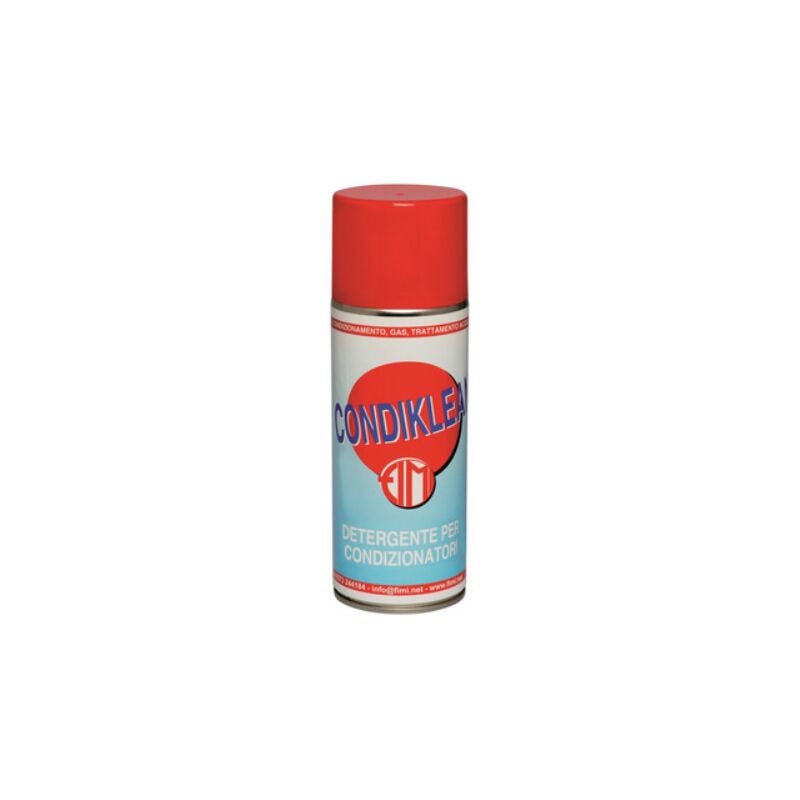 foto del prodotto detergente schiumogeno per condizionatori condiklean 400 ml fimi