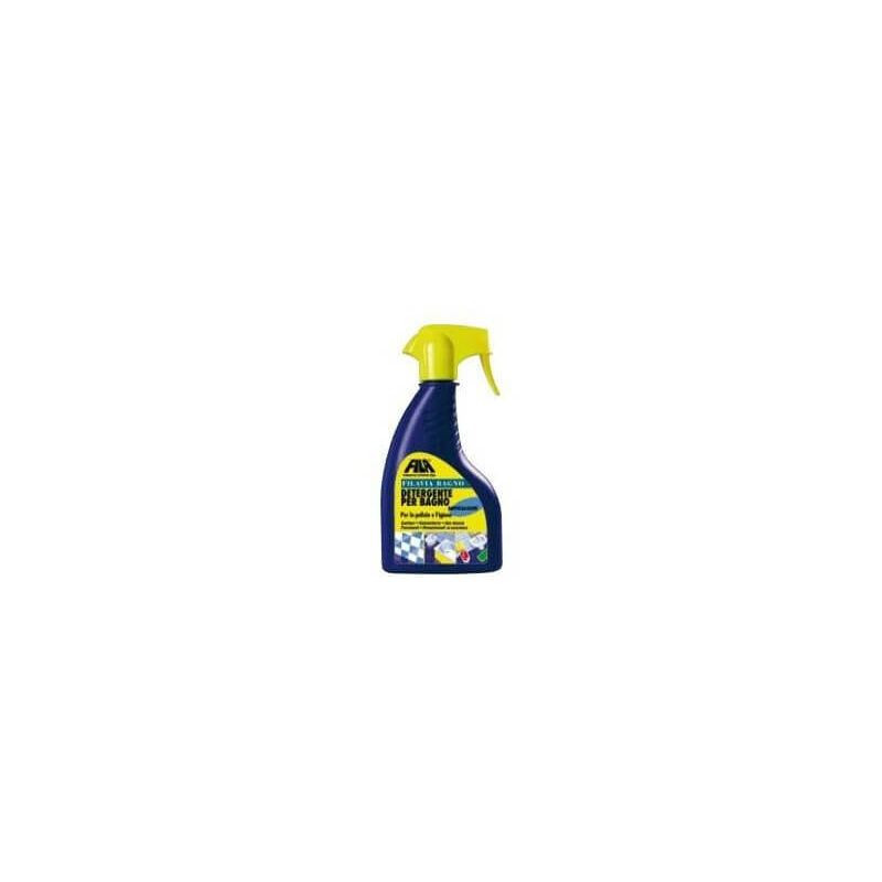 foto del prodotto detergente spray anticalcare ml.750