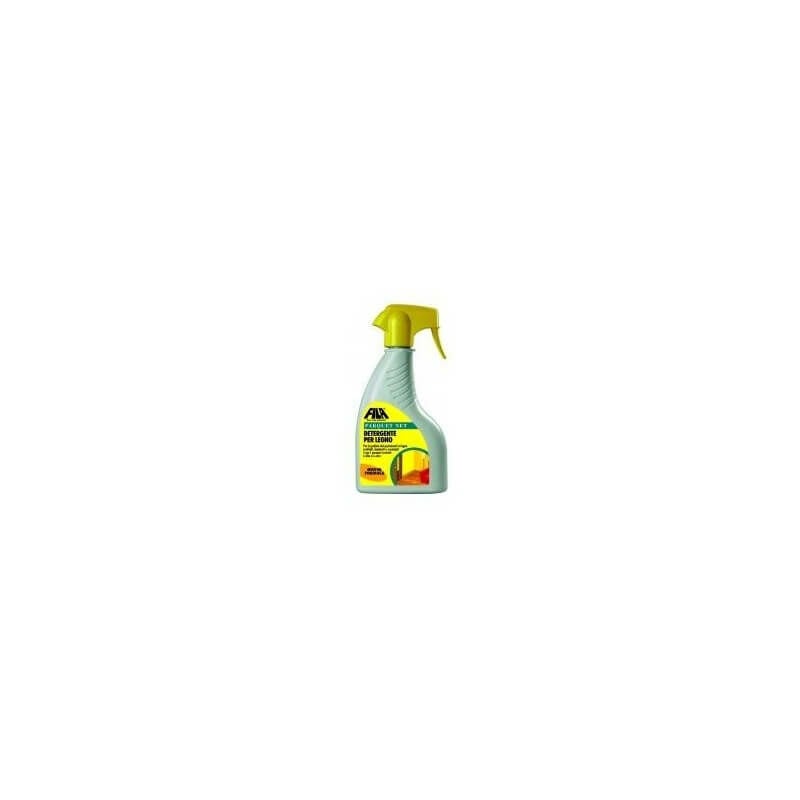 foto del prodotto detergente spray per legno ml.500