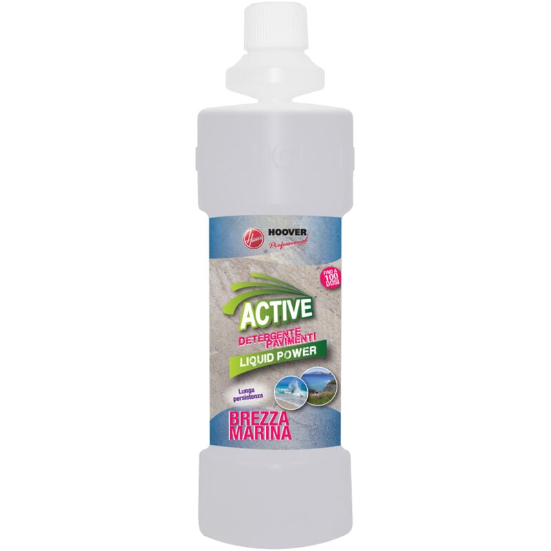 foto del prodotto detergente superconcentrato essenza brezza marina