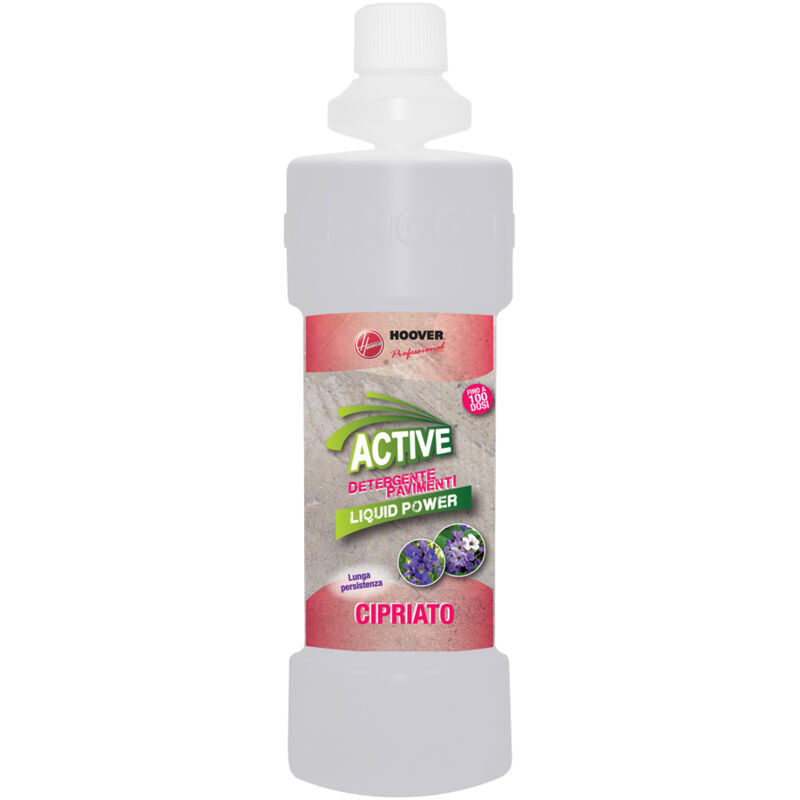 foto del prodotto detergente superconcentrato essenza cipriata