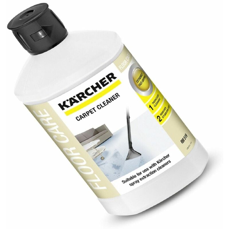 foto del prodotto detergente tappeti e moquette 1l rm 519 liquido aspirapolvere k rcher 297619