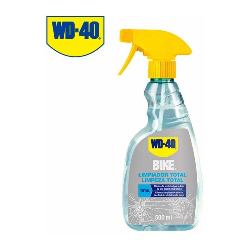 foto del prodotto detergente totale 500 ml 34239 wd40