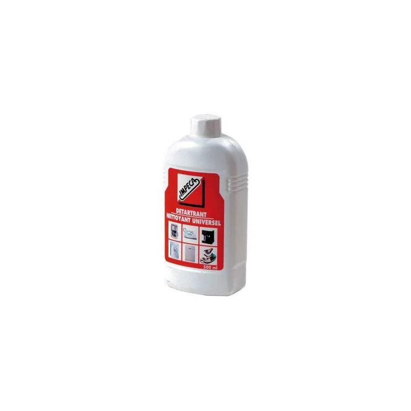 foto del prodotto detergente universale disincrostante flacone da 500 ml