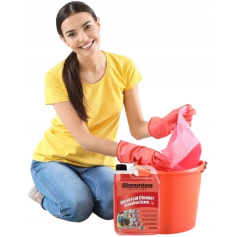 foto del prodotto detergente universale, liquido detergente multifunzionale, 5l