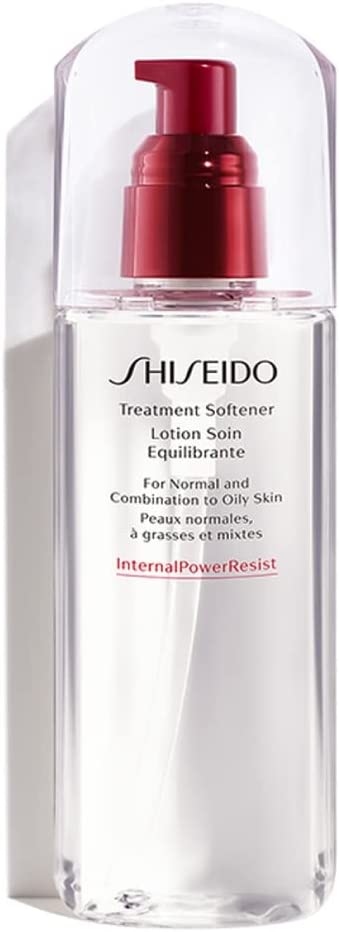 foto del prodotto detergente viso shiseido treatment softener 150 ml