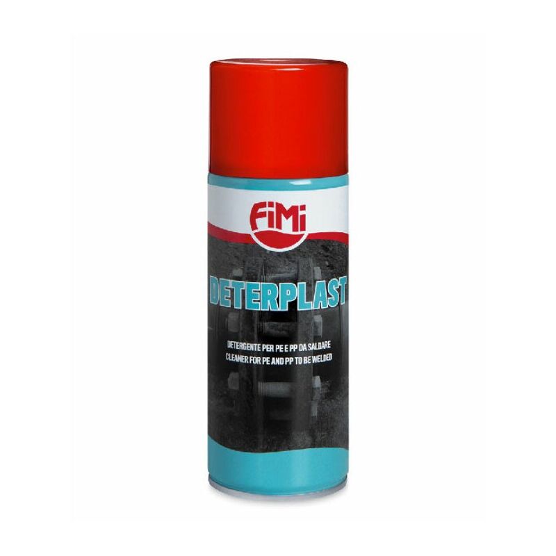 foto del prodotto deterplast spray 400 ml detergente spray per pe e pp 06306