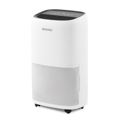 foto del prodotto deumidificatore aquaria s1 12 p bianco e nero 20mq 02061