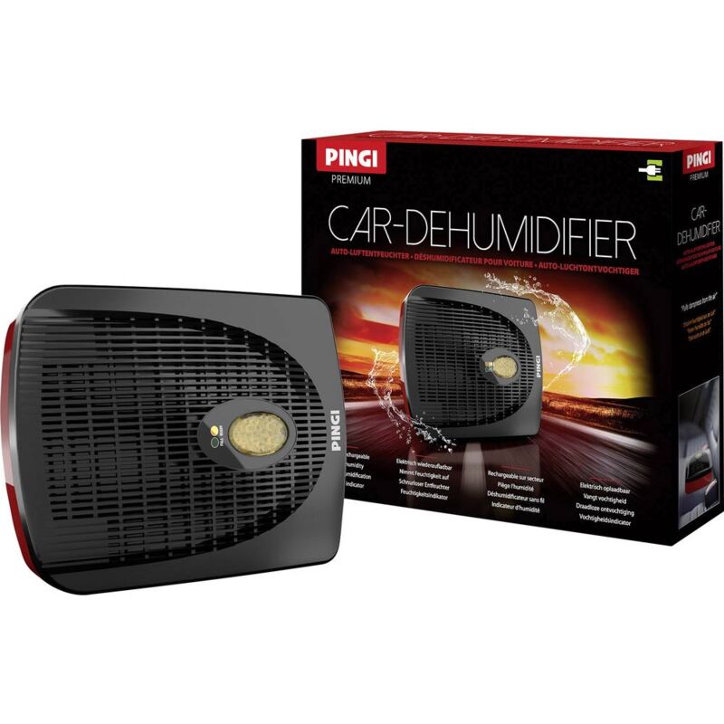 foto del prodotto deumidificatore automobile pingi