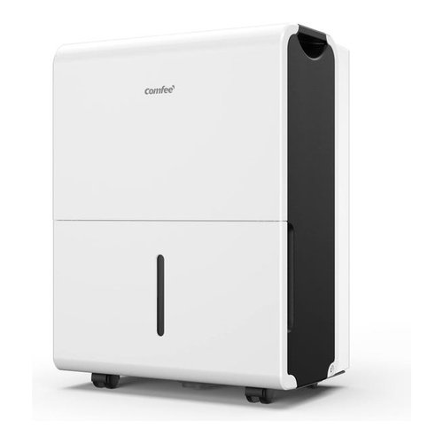 foto del prodotto deumidificatore comfee mddp 50den7 white e black